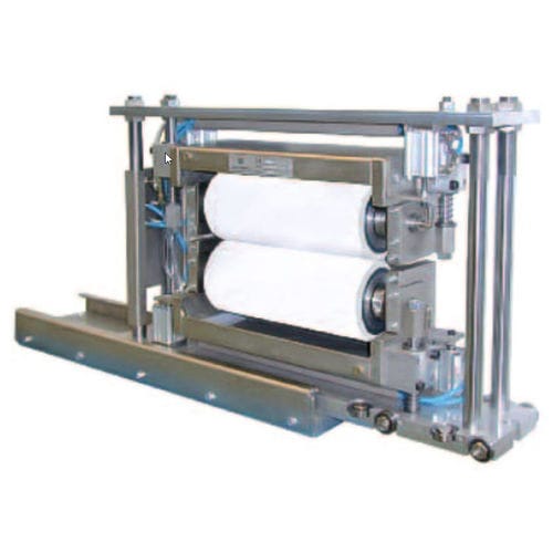 Unité de lubrification à huile - LRS2P 110 - Millutensil - à rouleaux / pour pliage / d'emboutissage
