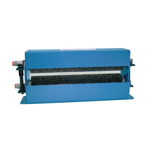 Unité de lubrification à huile - LRF 60	 - Millutensil - à brosse rouleaux / pour pliage / d'emboutissage