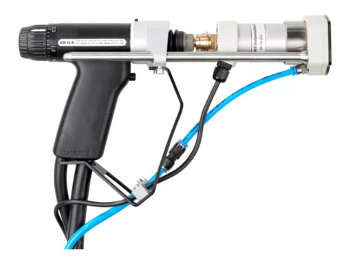 Pistolet de soudage à l'arc - AM 12 A - HBS Bolzenschweiß-Systeme - manuel / à arc tiré