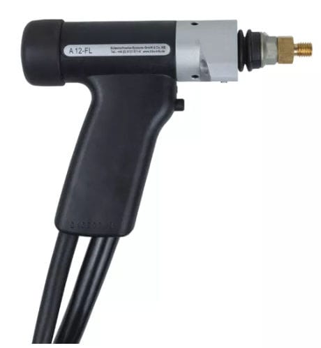 Pistolet de soudage - A 12-FL - HBS Bolzenschweiß-Systeme - automatique / pneumatique