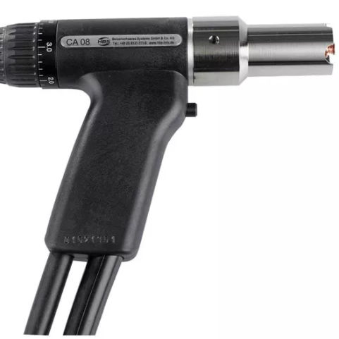 Pistolet de soudage de goujons - CA 08 - HBS Bolzenschweiß-Systeme - manuel / à décharge de condensateur