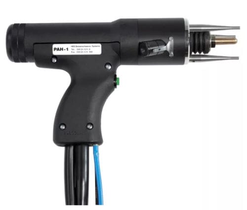Pistolet de soudage de goujons - PAH-1 - HBS Bolzenschweiß-Systeme - automatique / électronique