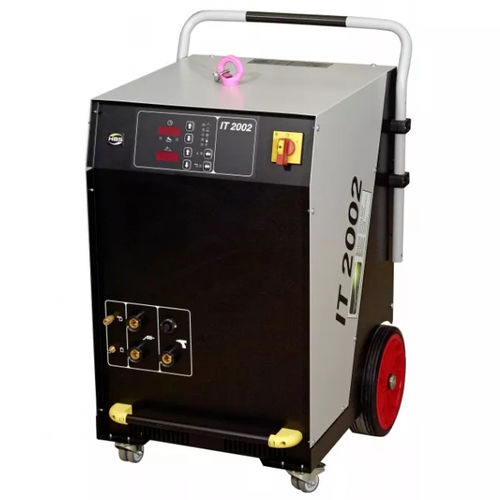 Générateur de soudage à arc tiré - IT 2002 - HBS Bolzenschweiß-Systeme - triphasé / pour acier / pour acier inoxydable