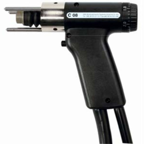 Pistolet de soudage de goujons - C 08 - HBS Bolzenschweiß-Systeme - manuel / à décharge de condensateur