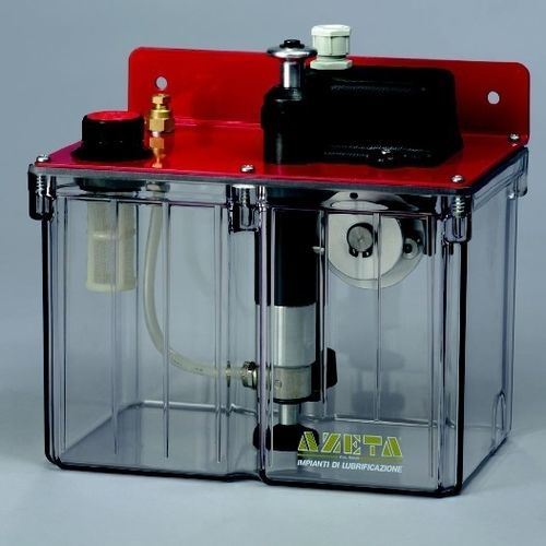 Pompe à piston - PE 26 R3 - Azeta Zeo Asioli - à huile / manuelle / mobile