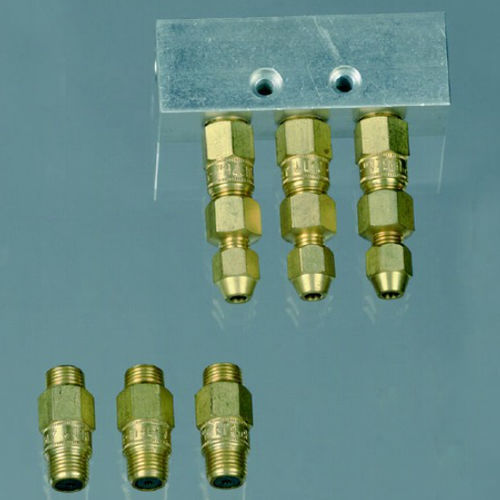 Injecteur volumétrique - Z  - Azeta Zeo Asioli - d'huile