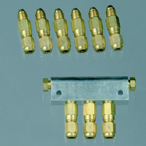 Injecteur d'huile - Azeta Zeo Asioli