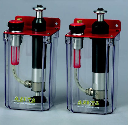 Pompe à piston plongeur - PM series - Azeta Zeo Asioli - à huile / manuelle / auto-amorçante