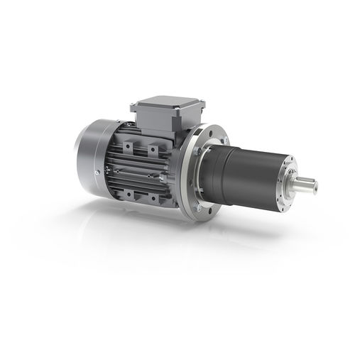Réducteur planétaire - RG   - VARVEL - coaxial / à arbre plein / 200 - 500 Nm