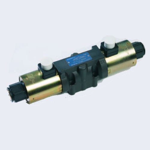 Distributeur hydraulique à tiroir - FT5 ES series - F.lli TOGNELLA - actionné par solénoïde / 4 voies / IP65