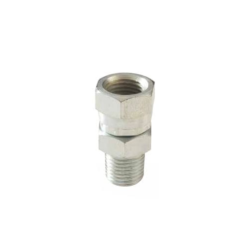 Raccord pneumatique - FT 299 - F.lli TOGNELLA - fileté / en acier au carbone / mâle-femelle