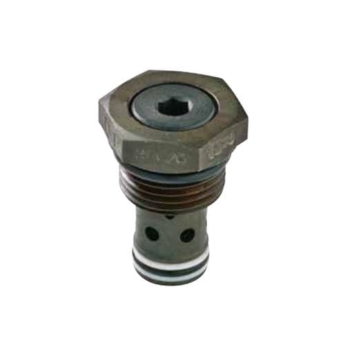 Clapet anti-retour à cartouche - FT 266/6 - F.lli TOGNELLA - fileté / en acier / hydraulique