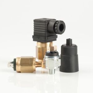Pressostat à membrane - FT-573/P24/P27 - F.lli TOGNELLA - à piston / pour air / pour huile