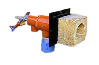 Brûleur à prémélange - PMA series - Wayler - à gaz naturel / à combustion directe