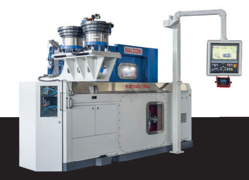 Presse à poinçonner - KE - Balconi - de bidons / de tube / pour aluminium