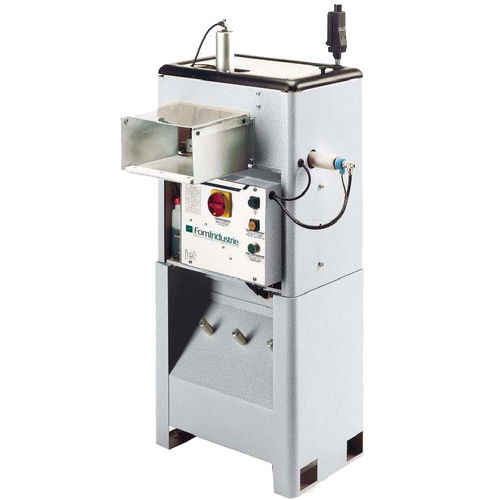 Abouteuse pour aluminium - JET - Fom Industrie Aluminium Working Machinery - à angle fixe / pour profilés en aluminium