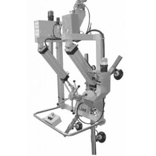 Manipulateur électrique - S6000/P - Fom Industrie Aluminium Working Machinery - à ventouse / pour l'industrie de l'aluminium