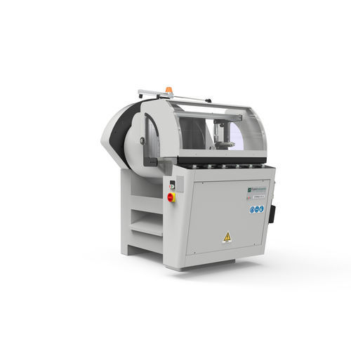 Scie circulaire - SPRING 45A - Fom Industrie Aluminium Working Machinery - pour aluminium / CNC / à une tête