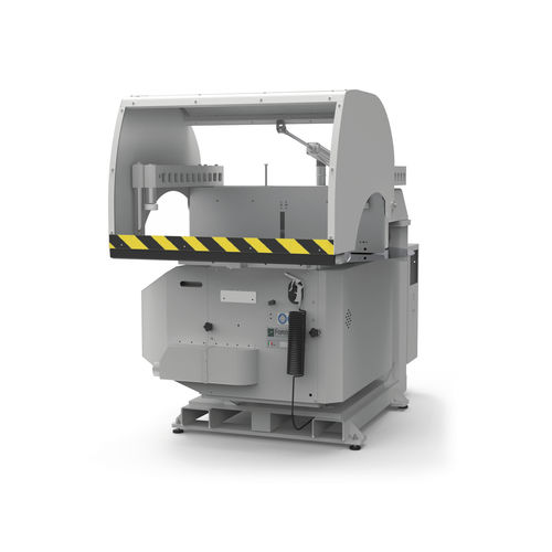 Scie circulaire - KAIMAN PIX 700 THETA - Fom Industrie Aluminium Working Machinery - pour aluminium / pour profilés / automatique