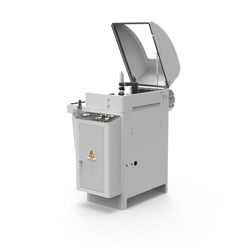 Abouteuse pour aluminium - MISTRAL 26 - Fom Industrie Aluminium Working Machinery - à angle variable / pour profilés en aluminium