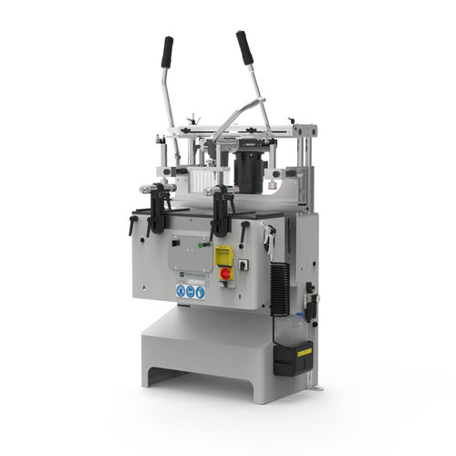 Fraiseuse à copier pour aluminium - PRINCE - Fom Industrie Aluminium Working Machinery - pour profilés