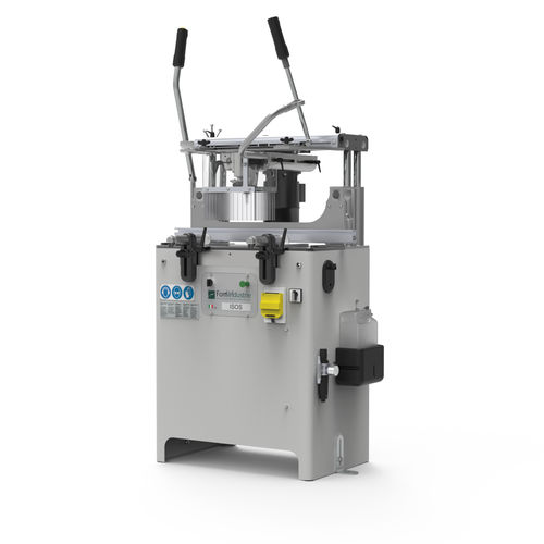 Fraiseuse à copier pour aluminium - ISOS - Fom Industrie Aluminium Working Machinery - pour profilés