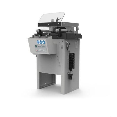 Scie circulaire - PANDA 300 ECHO - Fom Industrie Aluminium Working Machinery - verticale / pour aluminium / semi-automatique