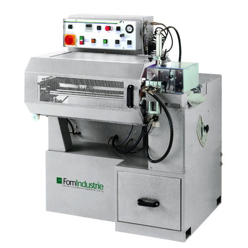 Scie circulaire - MIRAGE - Fom Industrie Aluminium Working Machinery - pour aluminium / pour profilés / automatique