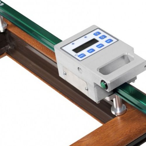 Jauge de mesure - DIGIBAR - Fom Industrie Aluminium Working Machinery