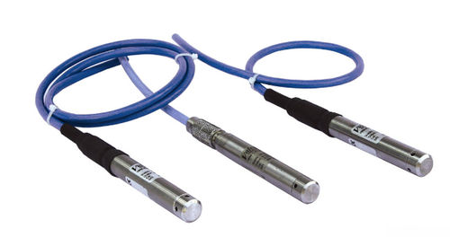 Capteur de niveau hydrostatique - 18IM series - Valcom - pour eau / pour liquides