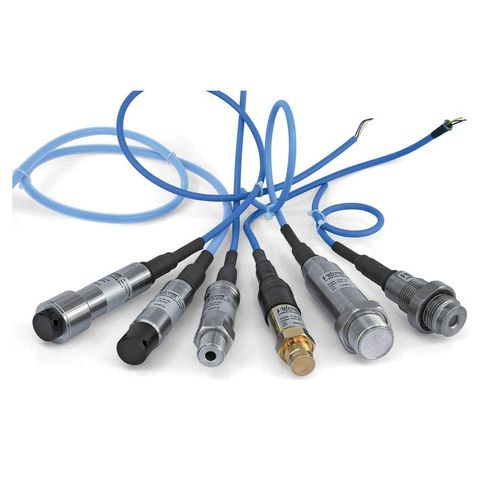 Transmetteur de niveau hydrostatique - 27I series - Valcom - pour liquides / 2 fils / pour cuve