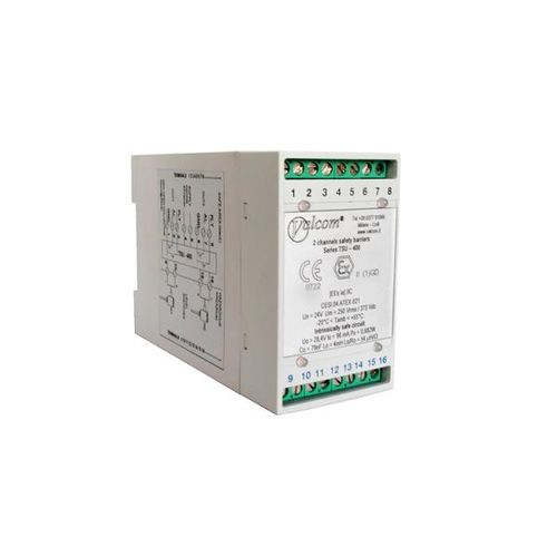 Isolateur galvanique - TSU400 series - Valcom - de courant
