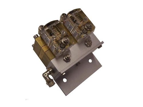 Régulateur de débit volumétrique - PR3 series - Valcom - pour air comprimé / pneumatique