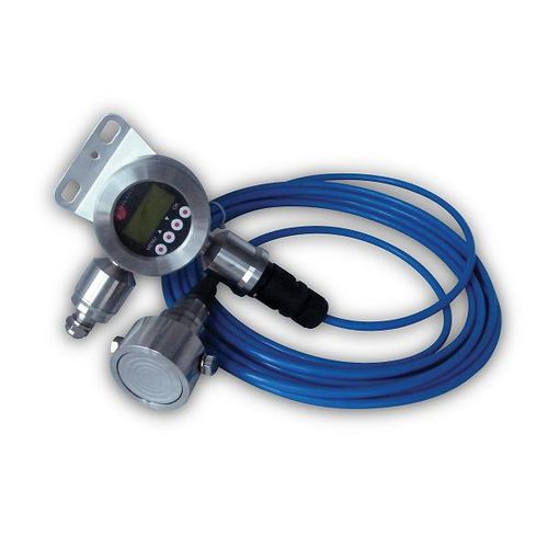 Jauge de niveau de liquides - T7I series - Valcom - hydrostatique