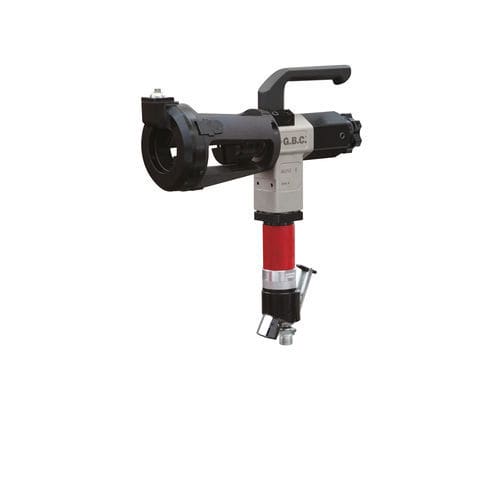 Chanfreineuse électrique - MINI K OD - G.B.C. INDUSTRIAL TOOLS - pneumatique / portable / de tuyauterie