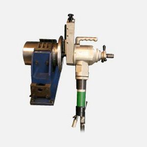 Outil de surfaçage de bride - SUPERBOILER T5 FLANGE series - G.B.C. INDUSTRIAL TOOLS