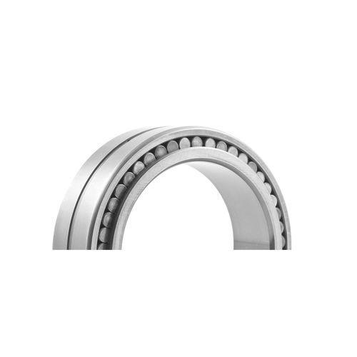 Roulement à rouleaux cylindriques - RKB Europe - à deux rangées / en acier / pour forte charge