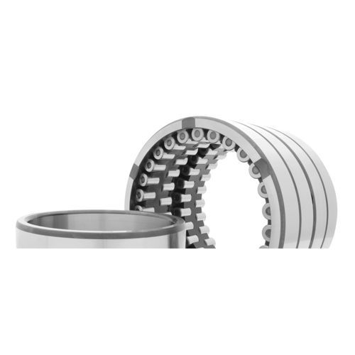 Roulement à rouleaux cylindriques - RKB Europe - radial / à plusieurs rangées / en acier