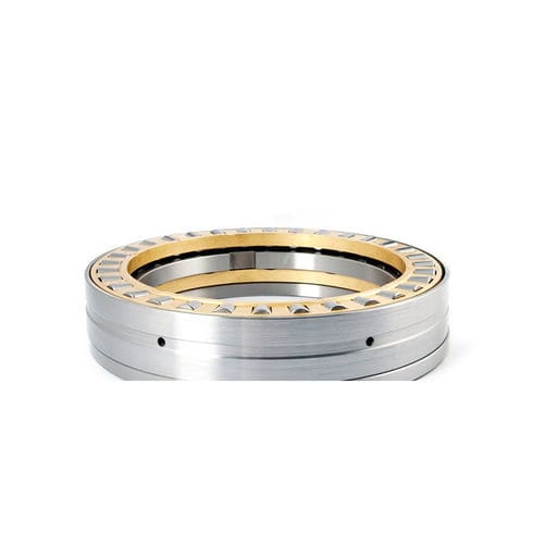 Butée à rouleaux cylindriques - RKB Europe - à plusieurs rangées / avec cage