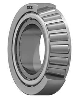 Roulement à Rouleaux Coniques QUARKZMAN 30203 - 17x40x13mm ABEC-3 - Acier Chromé - Pour Automobile, Industrie