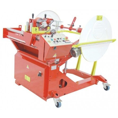 Enrouleuse de câbles - BOB-MAT - MP - MECCANICA NICOLETTI - automatique