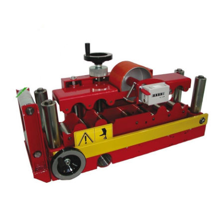 Appareil de mesure de longueur - OA/10Q60/OM/MID - MECCANICA NICOLETTI - pour câble