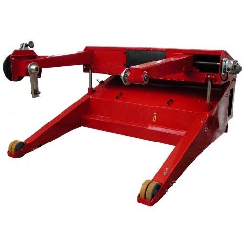 Dérouleur pour touret - CD-15-BM2/SE1/ST-EL/BI/FM-1-250 - MECCANICA NICOLETTI - motorisé / pour forte charge / à bras mobiles