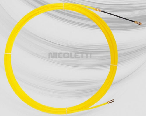 Tire-câble en nylon - NBF0405 - MECCANICA NICOLETTI - flexible
