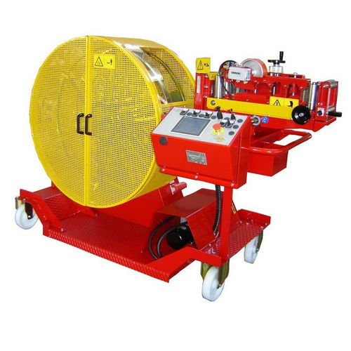 Enrouleuse automatique - OE-VE - MECCANICA NICOLETTI