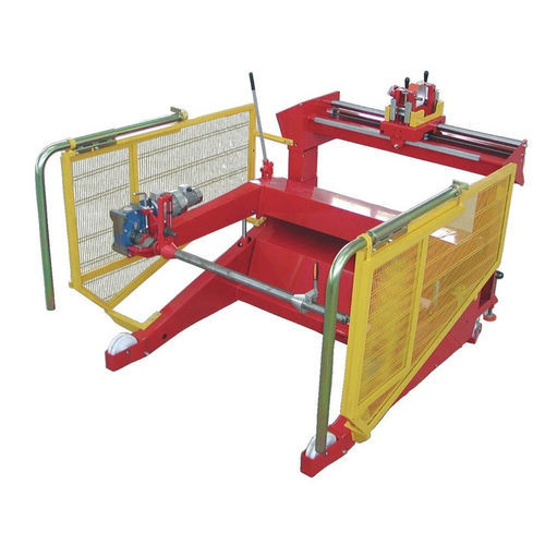 Enrouleuse - CD-40-M3/OA10Q100/SE1/TC-1-100/ST-EL - MECCANICA NICOLETTI