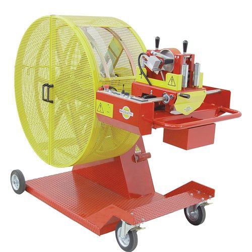 Enrouleuse automatique - OE-VE series - MECCANICA NICOLETTI - motorisée