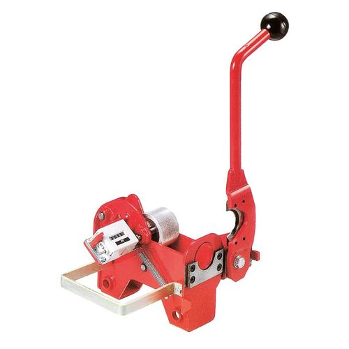 Métreuse de câbles manuelle - CM-15 - MECCANICA NICOLETTI