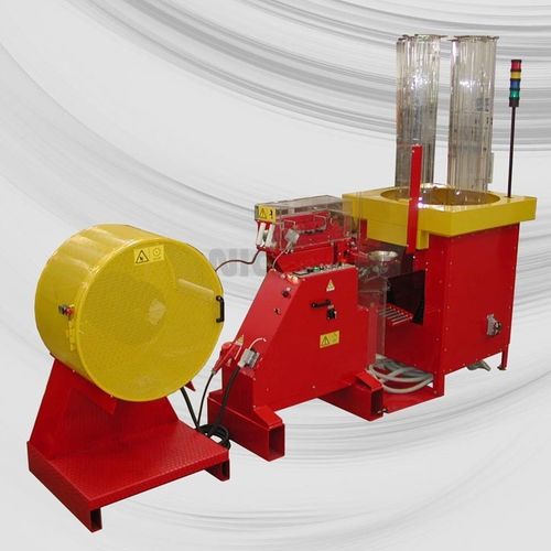 Machine de déroulage - CLA-MAT-1 - MECCANICA NICOLETTI