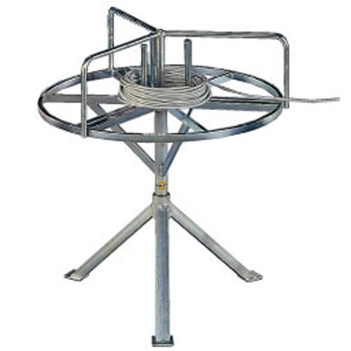 Dévidoir de fil pour l'industrie - RS-20 - MECCANICA NICOLETTI - de câbles / pour bobines